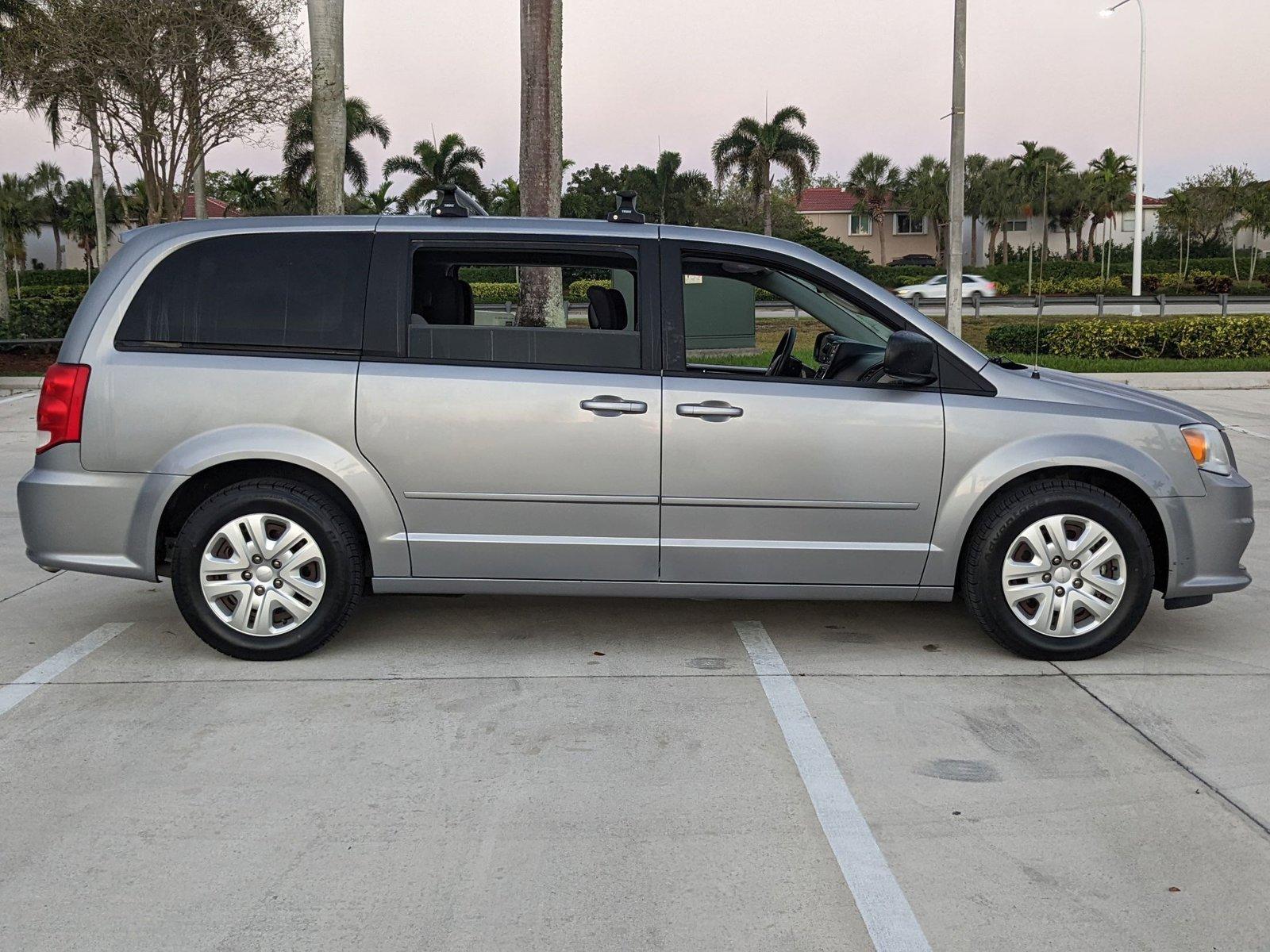 2017 Dodge Grand Caravan Vehicle Photo in Davie, FL 33331