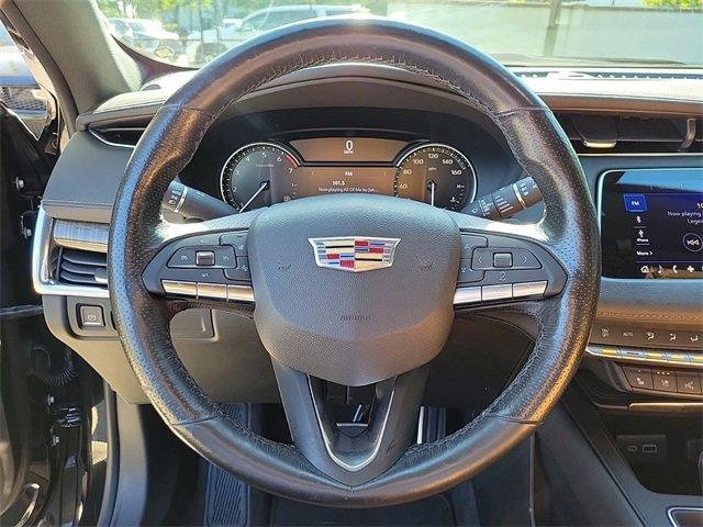 2020 Cadillac XT4 Vehicle Photo in SUNRISE, FL 33323-3202