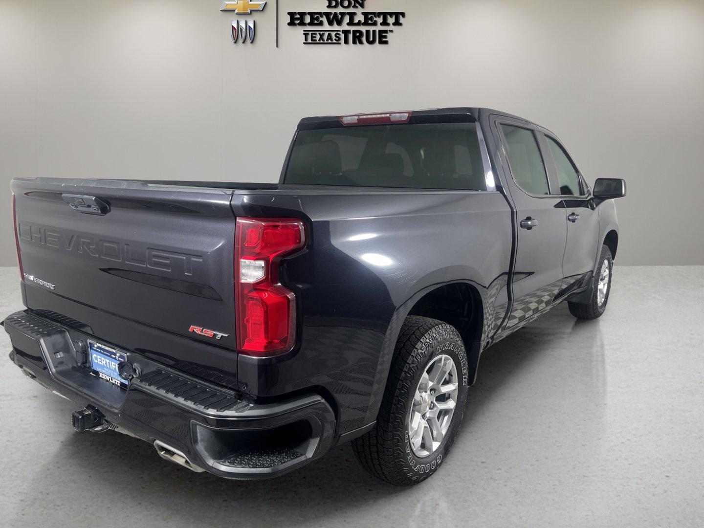 2023 Chevrolet Silverado 1500 Vehicle Photo in GEORGETOWN, TX 78626-7508