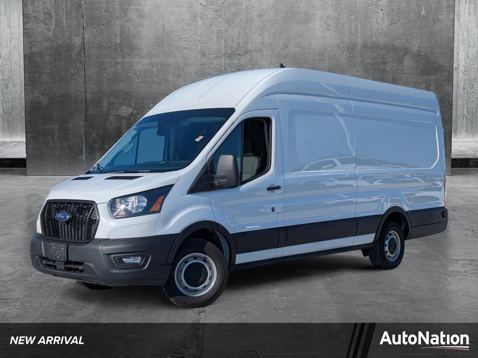 2024 Ford Transit Cargo Van Vehicle Photo in Ft. Myers, FL 33907