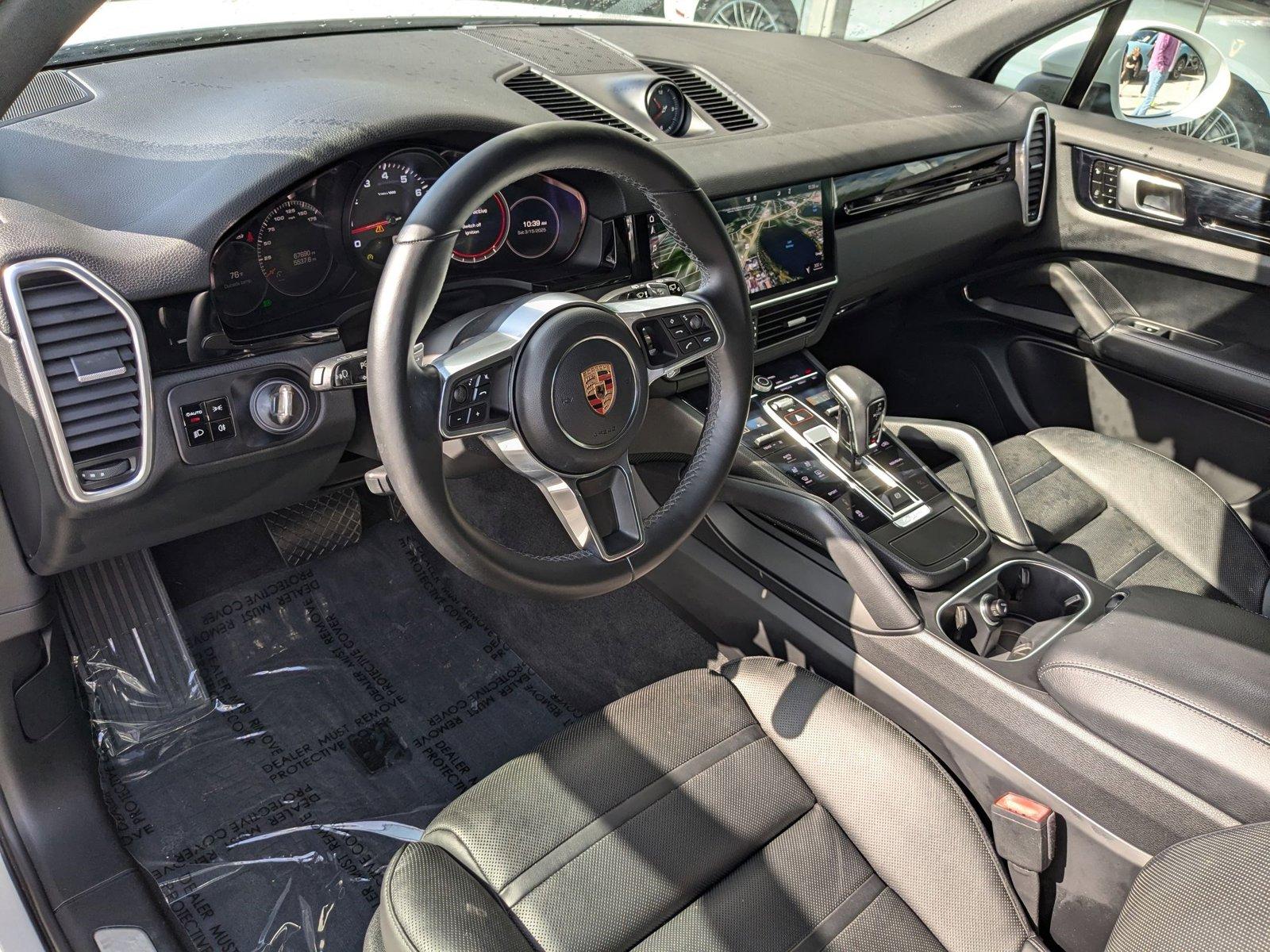 2019 Porsche Cayenne Vehicle Photo in Maitland, FL 32751