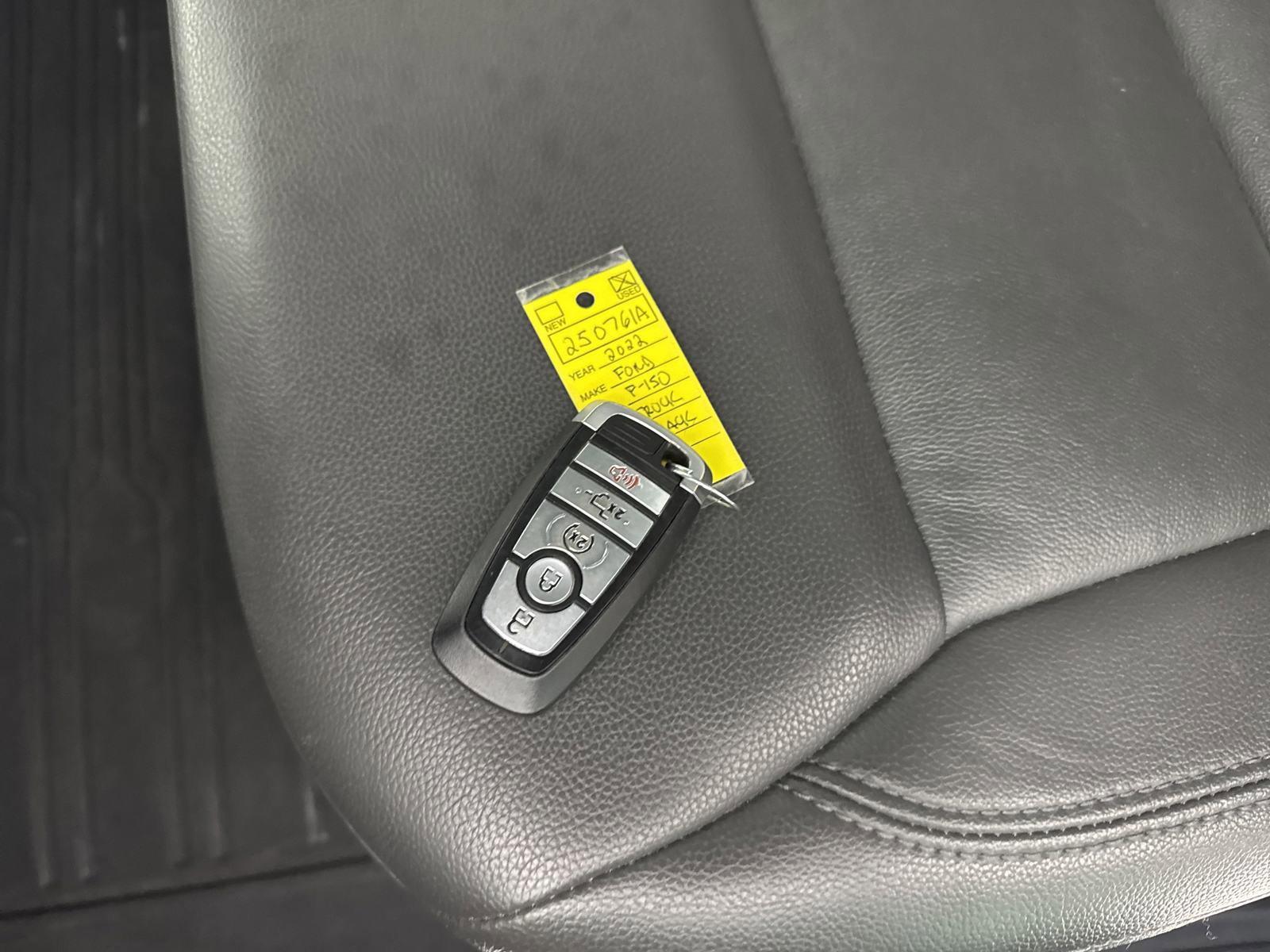 2022 Ford F-150 Vehicle Photo in GEORGETOWN, TX 78626-7508