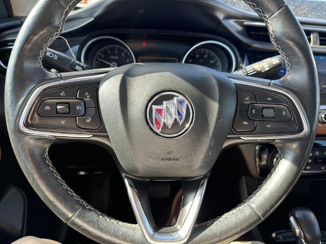 2021 Buick Encore GX Vehicle Photo in Oklahoma City, OK 73114