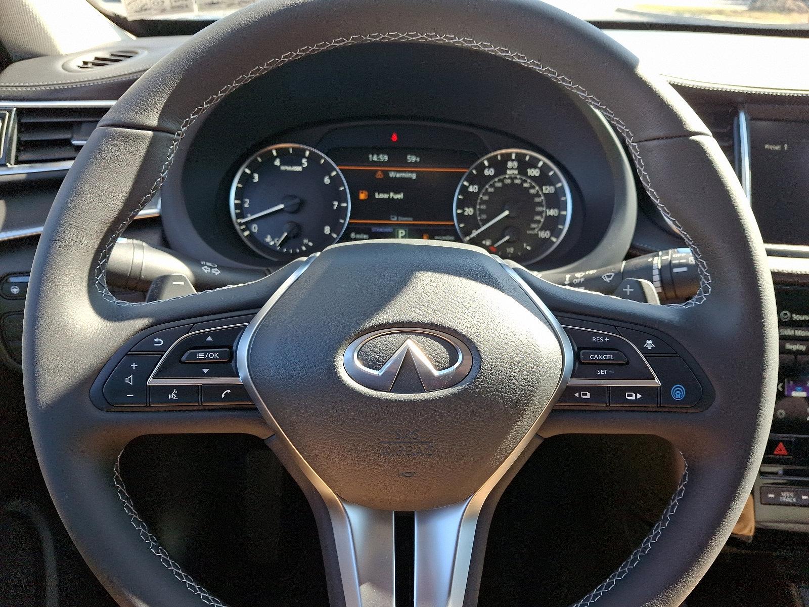 2025 INFINITI QX50 Vehicle Photo in Mechanicsburg, PA 17050