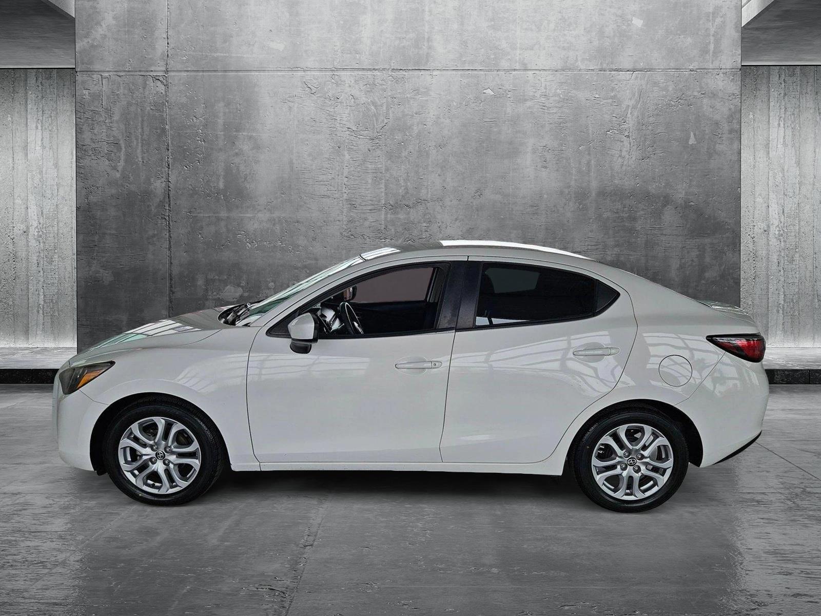 2016 Scion iA Vehicle Photo in Henderson, NV 89014