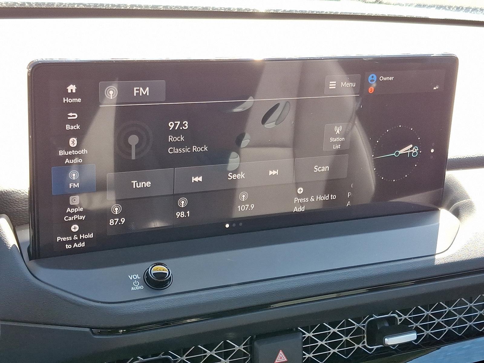 2025 Honda Accord Hybrid Vehicle Photo in Harrisburg, PA 17111