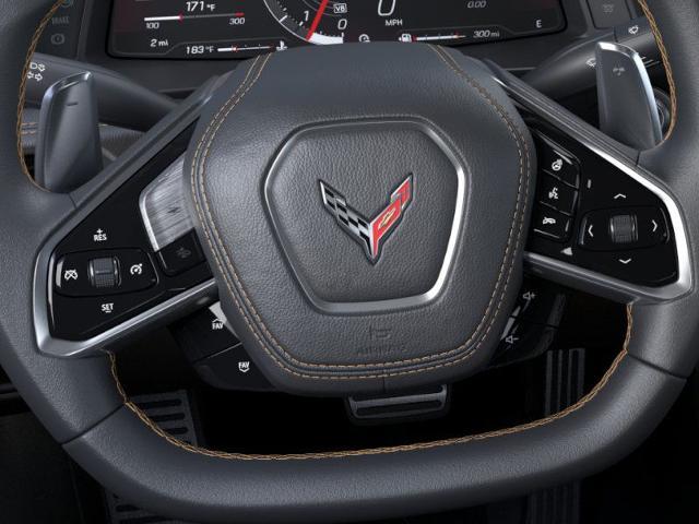 2025 Chevrolet Corvette Stingray Vehicle Photo in AUSTIN, TX 78759-4154