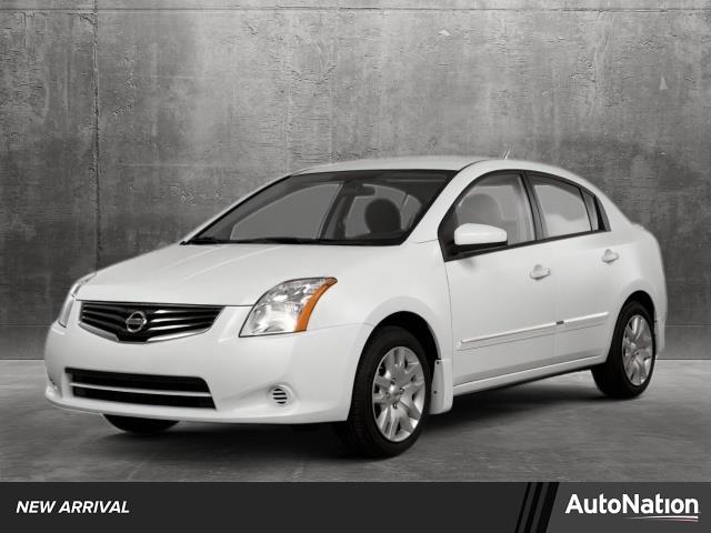 2012 Nissan Sentra Vehicle Photo in Ft. Myers, FL 33907