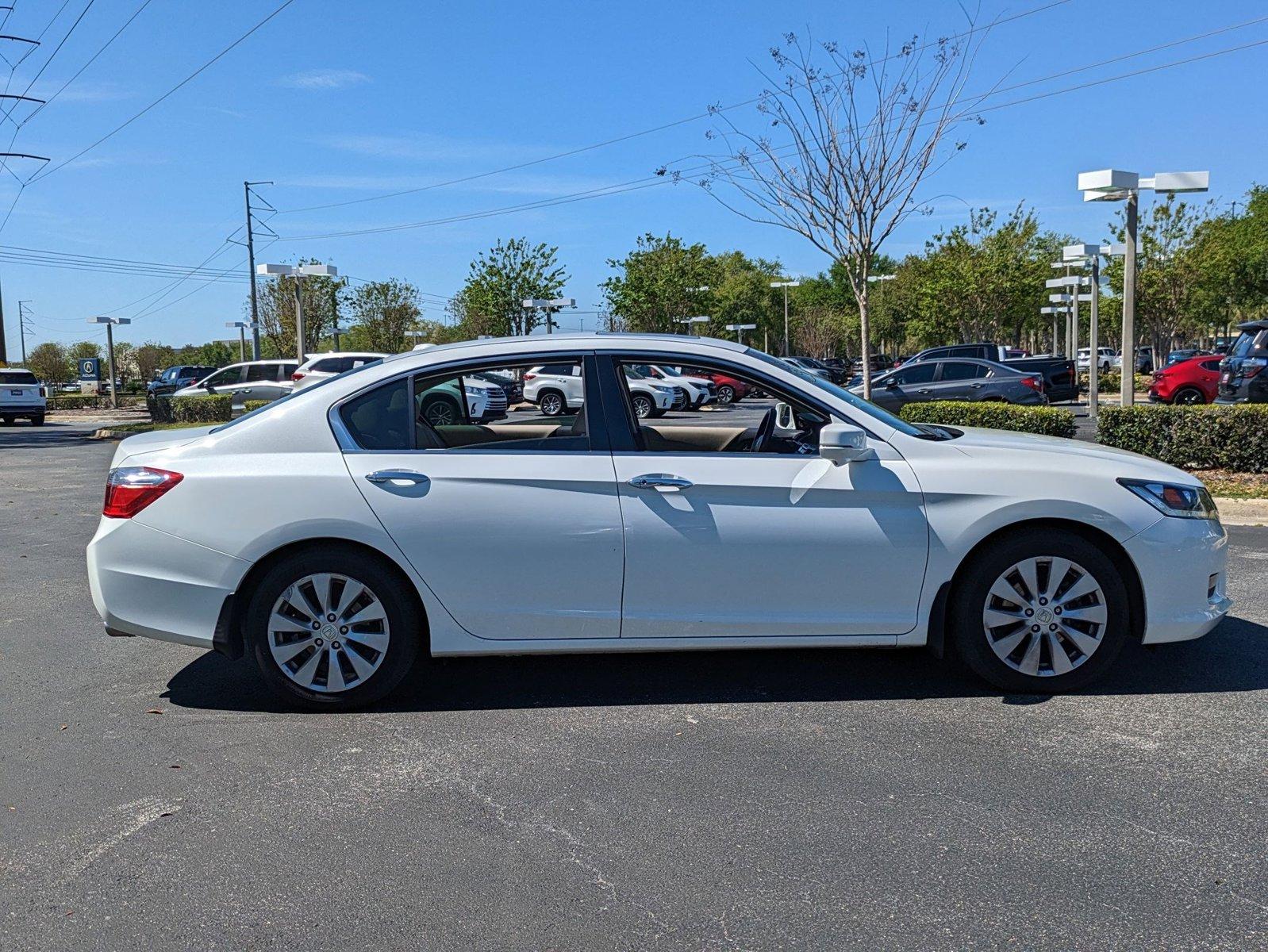 2014 Honda Accord Sedan Vehicle Photo in Sanford, FL 32771