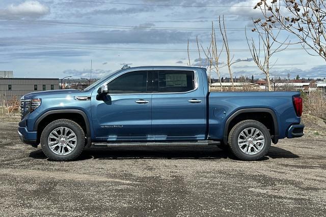 2025 GMC Sierra 1500 Vehicle Photo in SPOKANE, WA 99202-2191