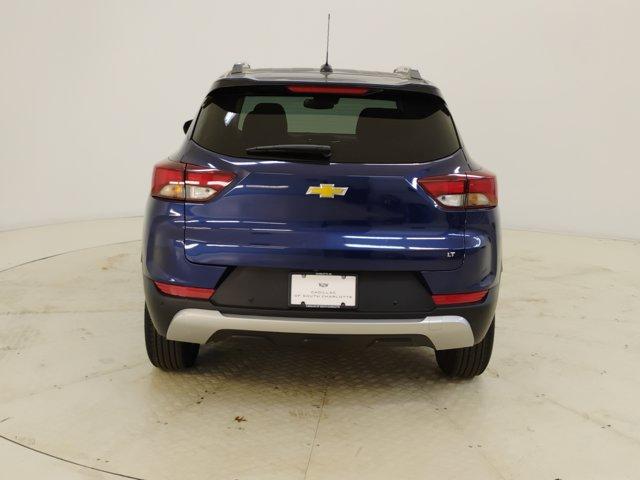 2022 Chevrolet Trailblazer Vehicle Photo in PINEVILLE, NC 28134-8495