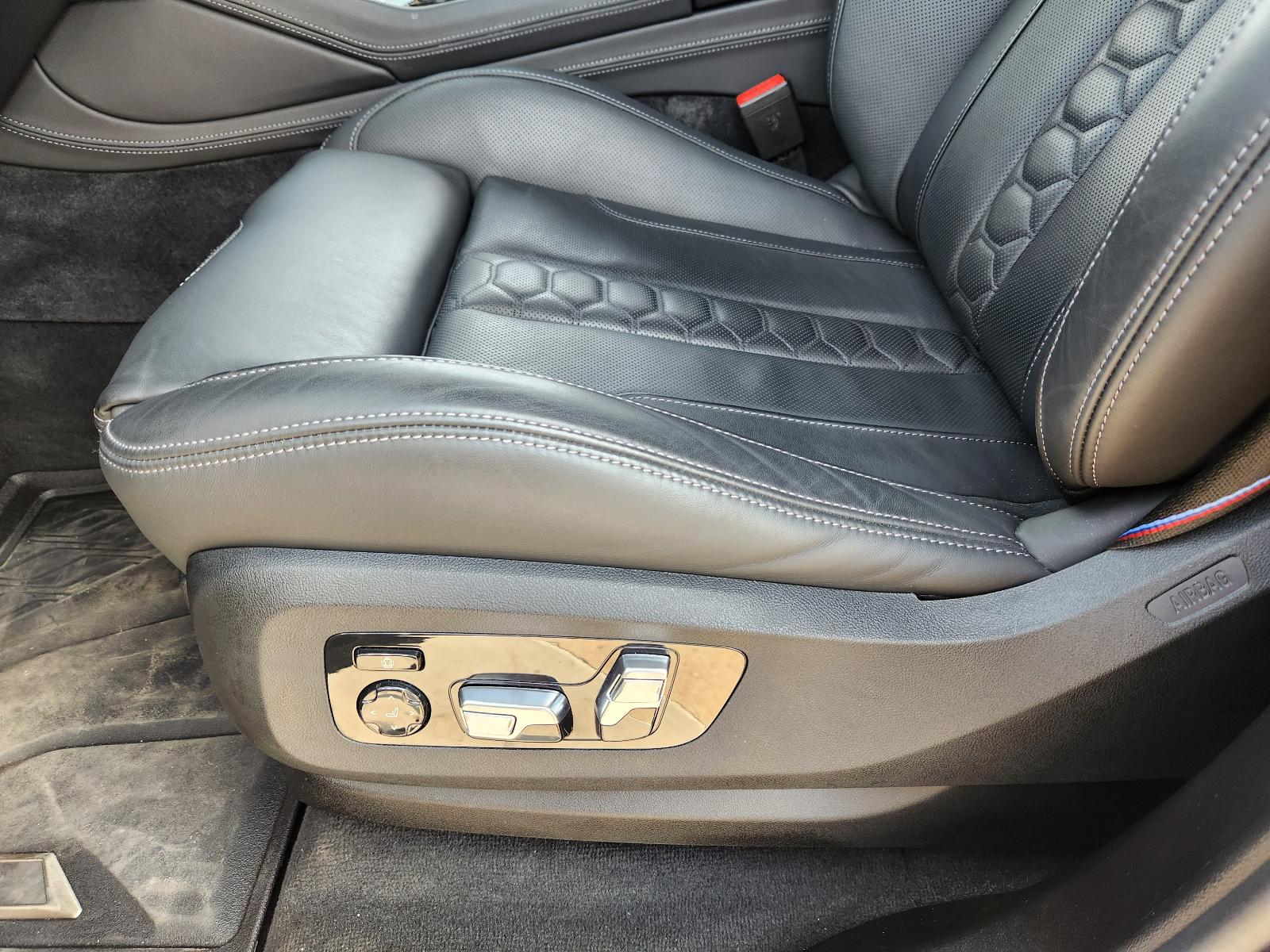 2024 BMW X5 M Vehicle Photo in PLANO, TX 75024