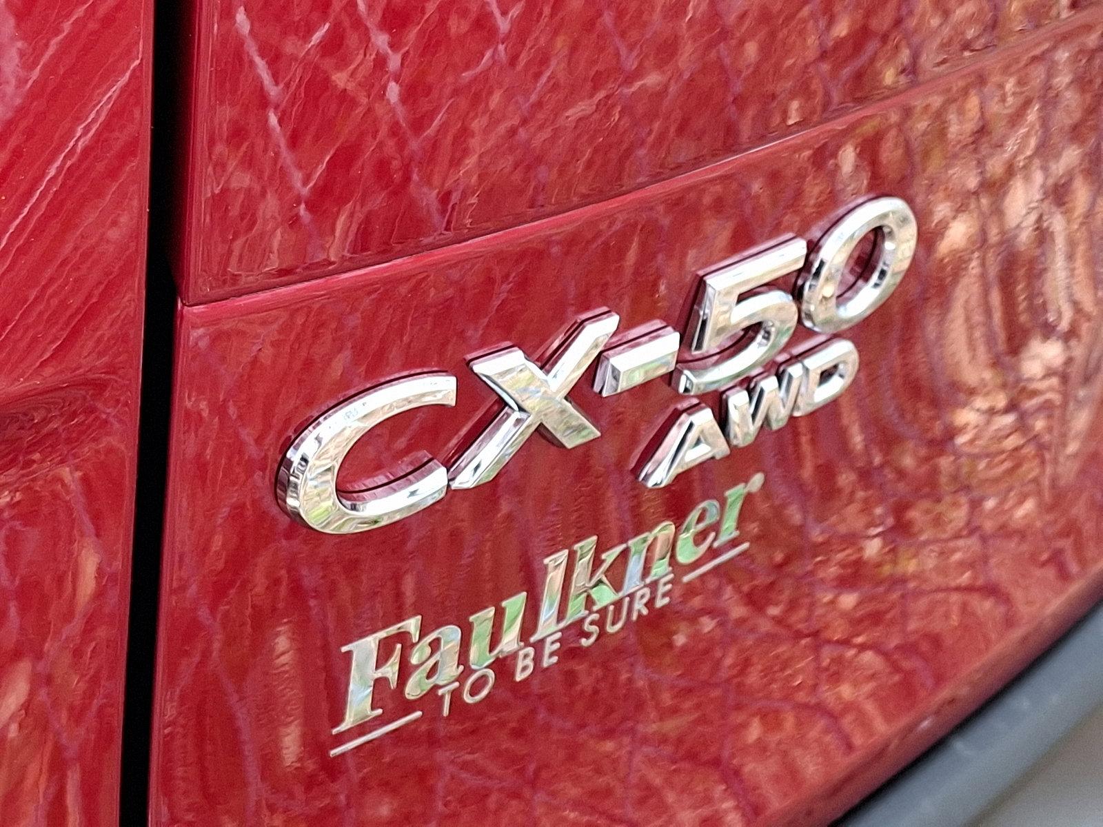 2025 Mazda CX-50 Hybrid Vehicle Photo in Trevose, PA 19053