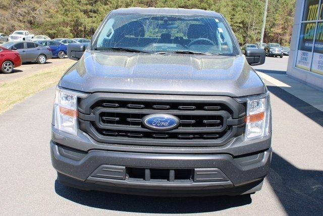 Used 2021 Ford F-150 XL with VIN 1FTEW1C84MKE07776 for sale in Lancaster, SC