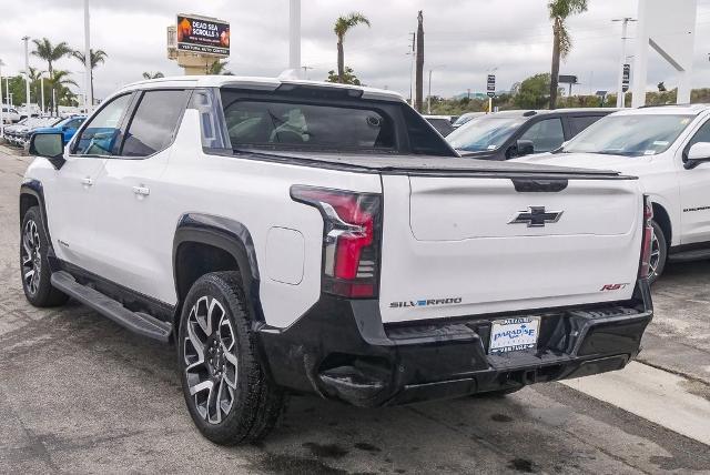 2024 Chevrolet Silverado EV Vehicle Photo in VENTURA, CA 93003-8585