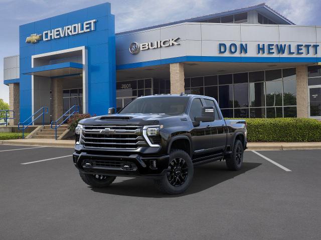 2025 Chevrolet Silverado 2500 HD Vehicle Photo in GEORGETOWN, TX 78626-7508