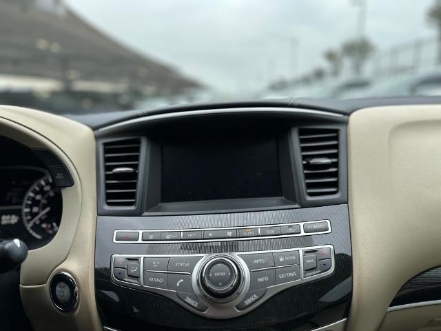 2017 INFINITI QX60 Vehicle Photo in Grapevine, TX 76051