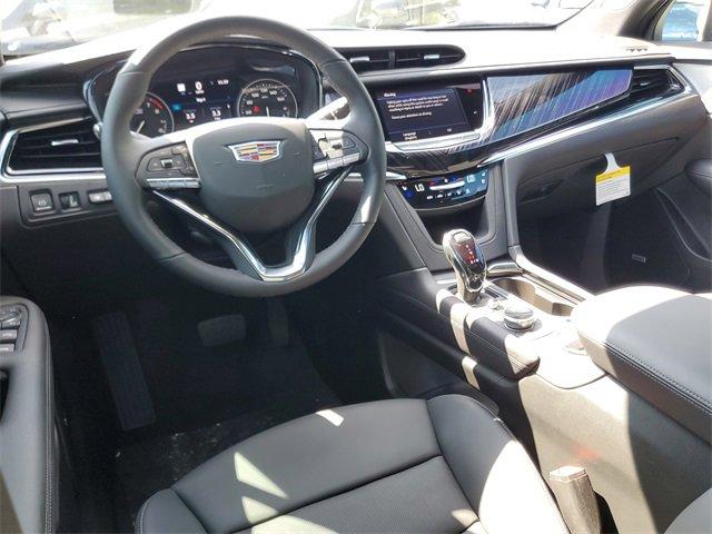 2025 Cadillac XT6 Vehicle Photo in SUNRISE, FL 33323-3202