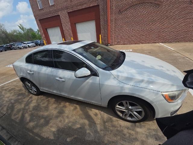 2015 Volvo S60 Vehicle Photo in San Antonio, TX 78230