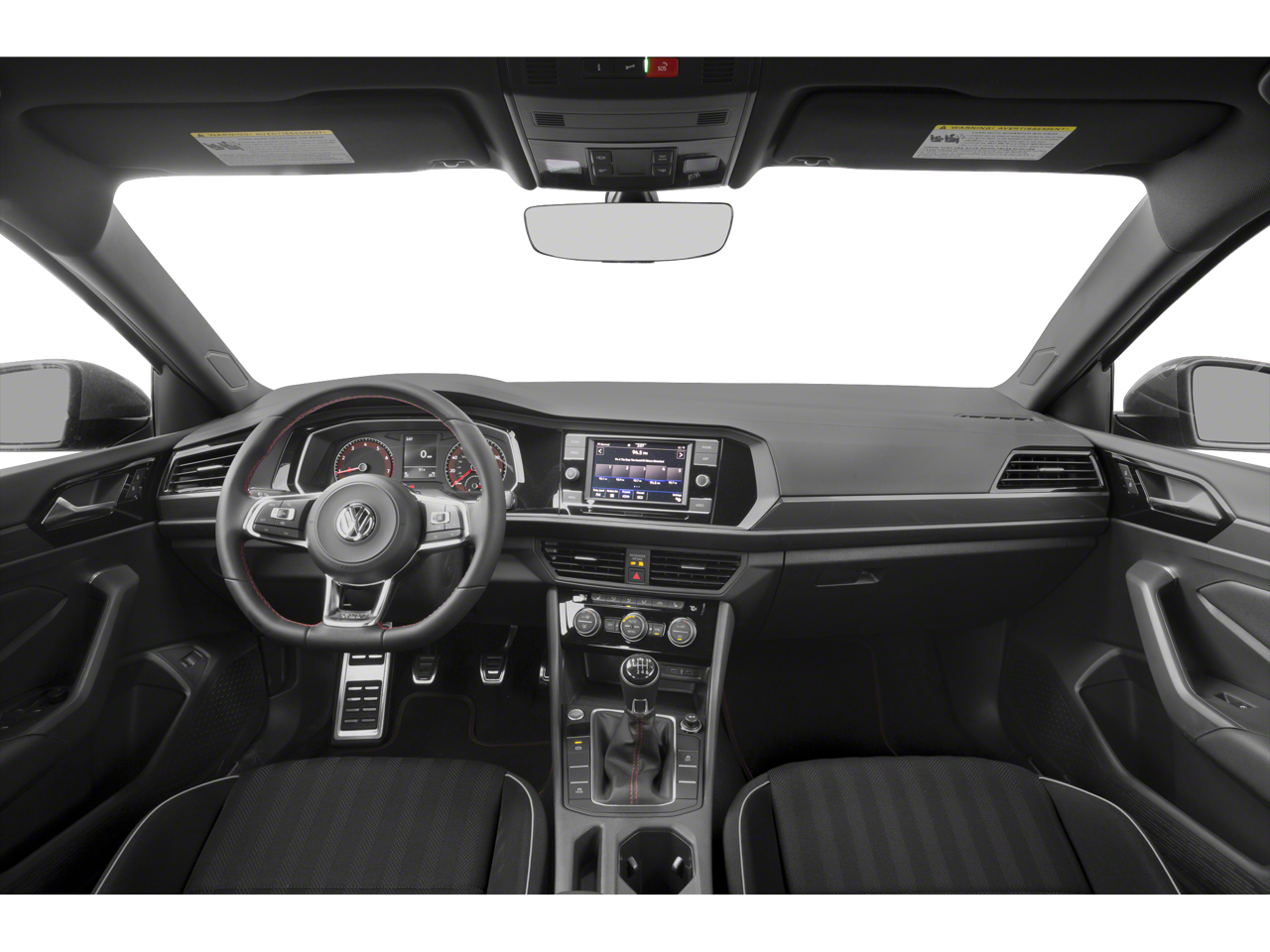 2020 Volkswagen Jetta GLI Vehicle Photo in San Antonio, TX 78230