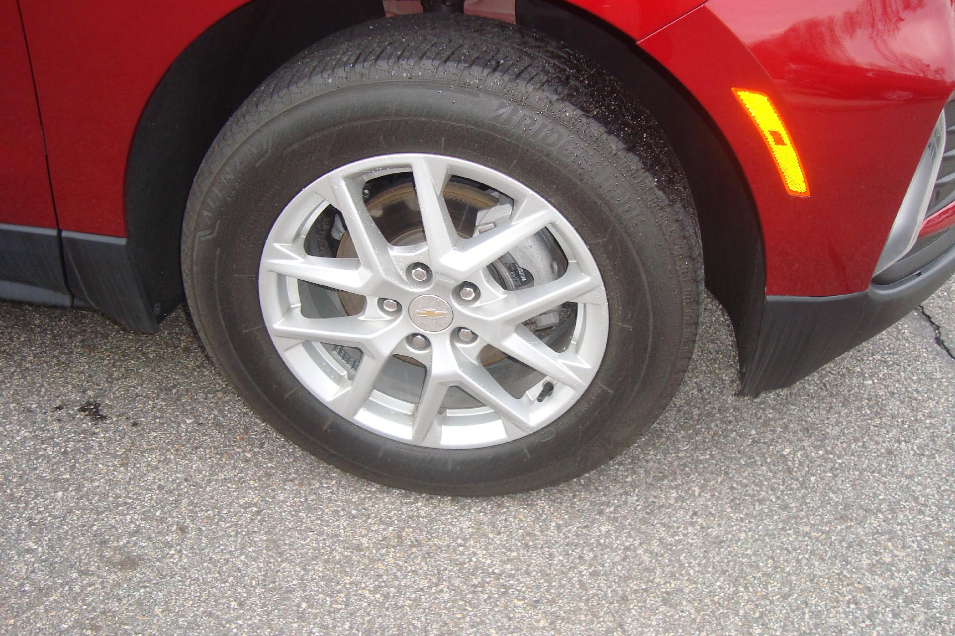 2023 Chevrolet Equinox Vehicle Photo in PORTSMOUTH, NH 03801-4196