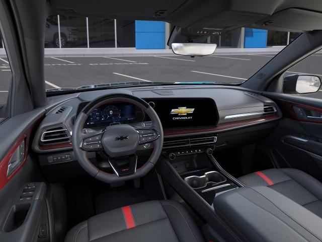 2025 Chevrolet Traverse Vehicle Photo in TOPEKA, KS 66609-0000