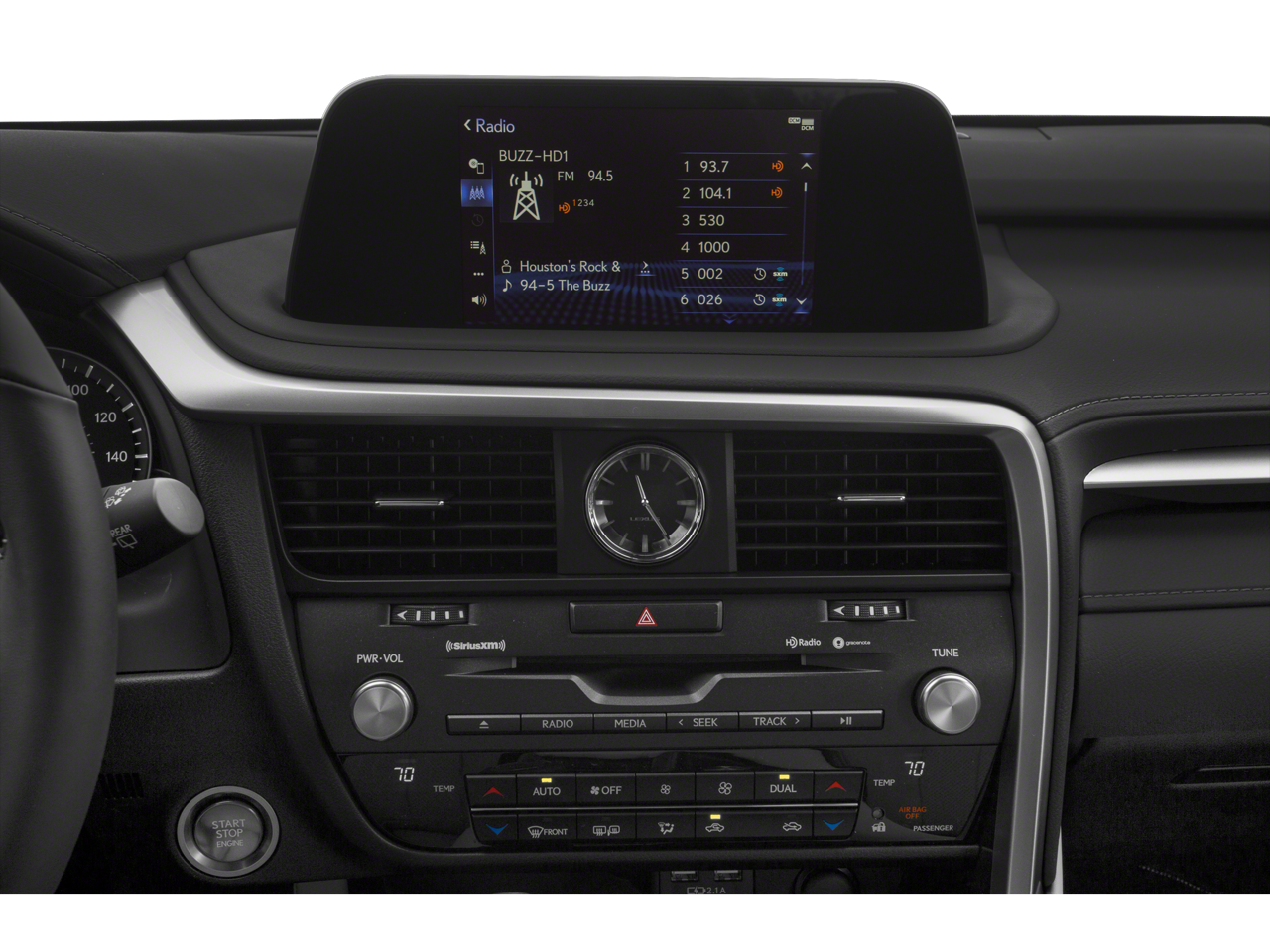 2022 Lexus RX 350 Vehicle Photo in Tulsa, OK 74129