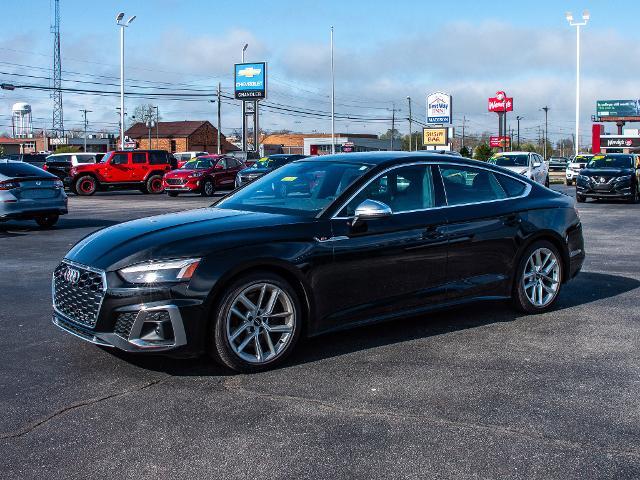 2021 Audi S5 Sportback Vehicle Photo in MADISON, IN 47250-1611