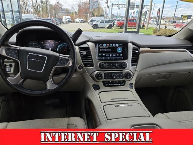 2019 GMC Yukon XL Vehicle Photo in LITTLE FALLS, NJ 07424-1717