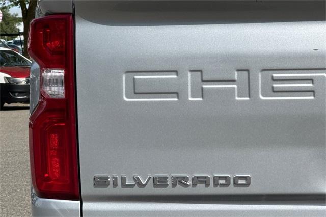 2020 Chevrolet Silverado 2500 HD Vehicle Photo in ELK GROVE, CA 95757-8703