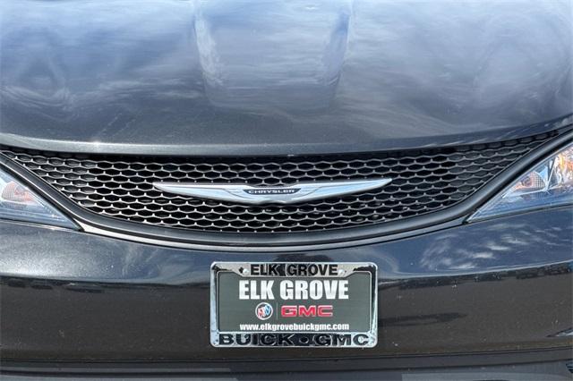 2022 Chrysler Voyager Vehicle Photo in ELK GROVE, CA 95757-8703