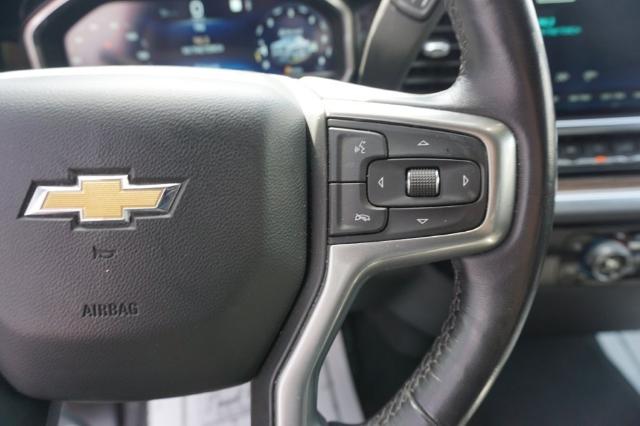 2022 Chevrolet Silverado 1500 Vehicle Photo in FAIRMONT, WV 26554-2318