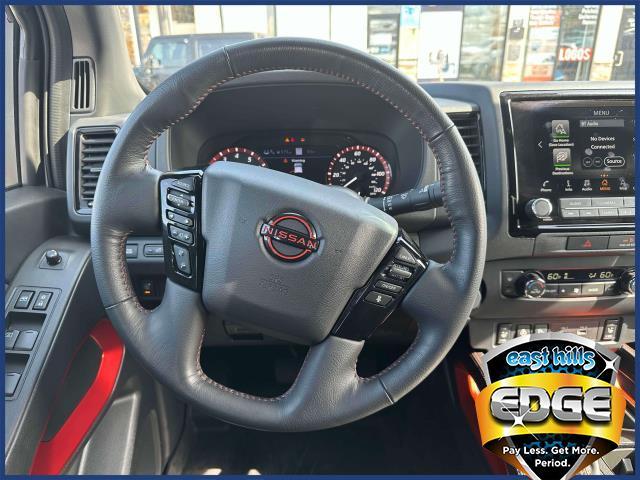 2022 Nissan Frontier Vehicle Photo in Roslyn, NY 11576