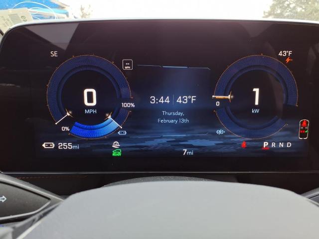 2025 Chevrolet Blazer EV Vehicle Photo in Denton, TX 76205