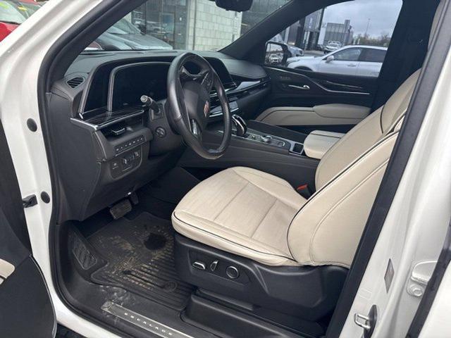 2021 Cadillac Escalade Vehicle Photo in TREVOSE, PA 19053-4984