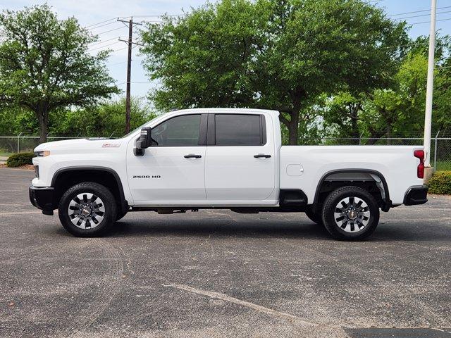 2024 Chevrolet Silverado 2500 HD Vehicle Photo in Decatur, TX 76234