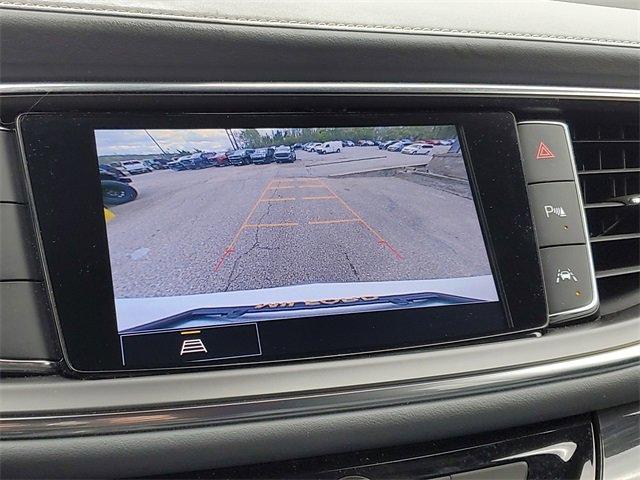2022 Buick Enclave Vehicle Photo in MILFORD, OH 45150-1684