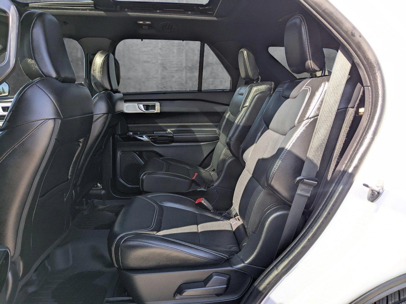 2021 Ford Explorer Vehicle Photo in Spokane Valley, WA 99212