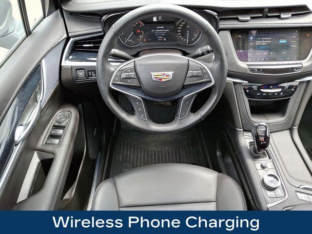 2024 Cadillac XT5 Vehicle Photo in PAWLING, NY 12564-3219