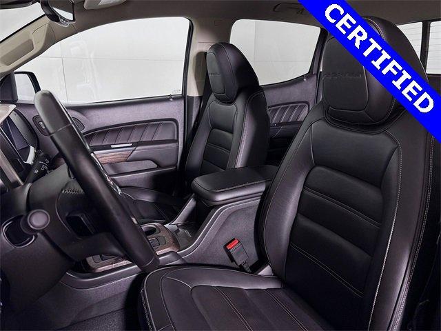 2022 GMC Canyon Vehicle Photo in PUYALLUP, WA 98371-4149