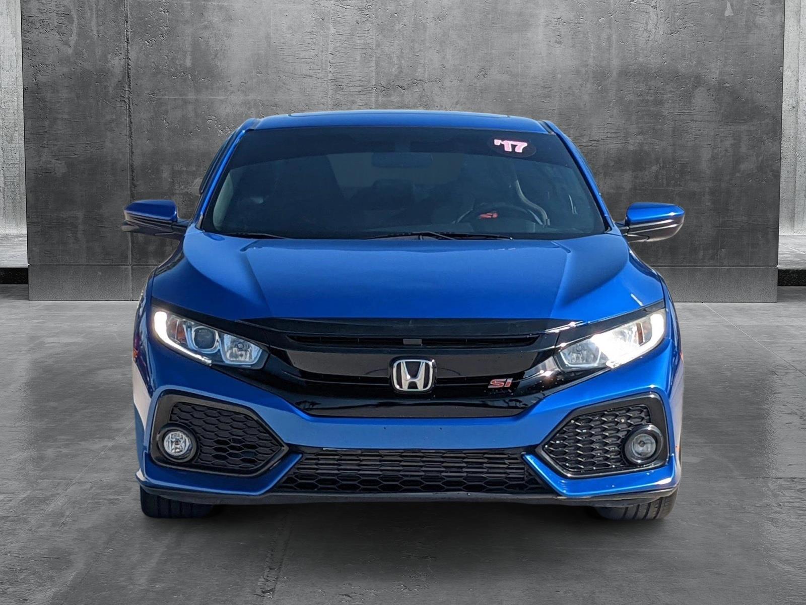 2017 Honda Civic Coupe Vehicle Photo in Davie, FL 33331
