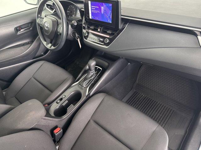 2025 Toyota Corolla Vehicle Photo in Charlotte, NC 28273