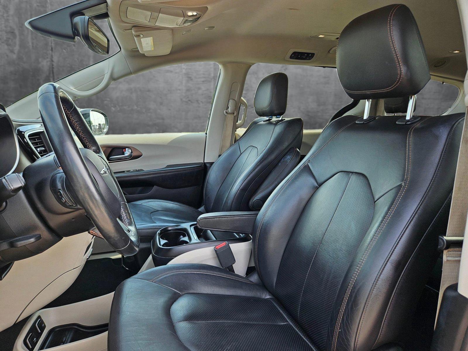 2019 Chrysler Pacifica Vehicle Photo in Austin, TX 78728