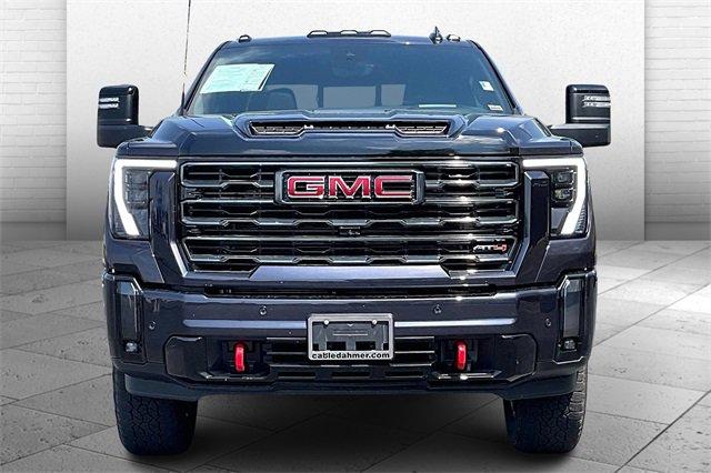 2024 GMC Sierra 2500 HD Vehicle Photo in INDEPENDENCE, MO 64055-1314