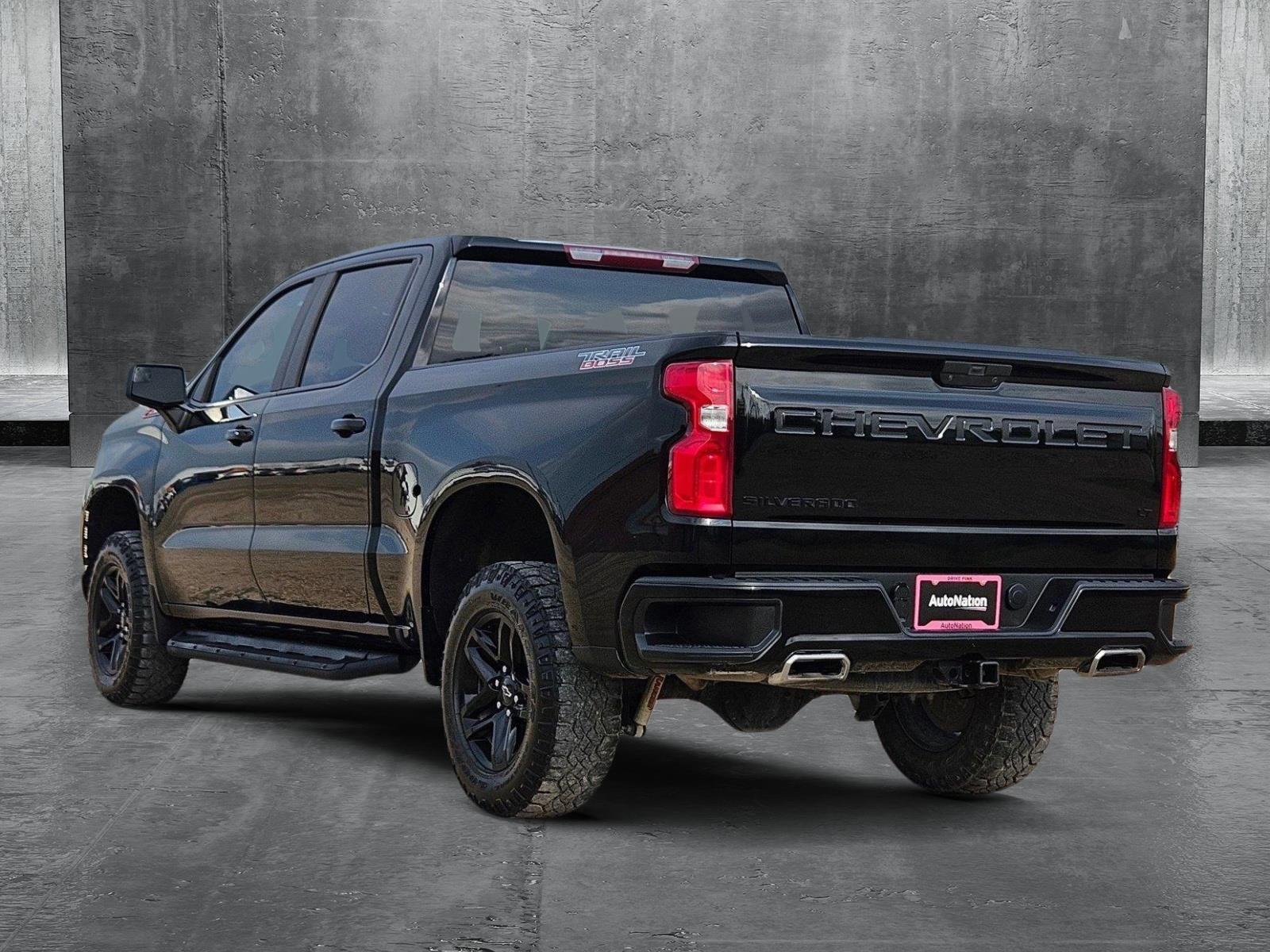 2021 Chevrolet Silverado 1500 Vehicle Photo in WACO, TX 76710-2592