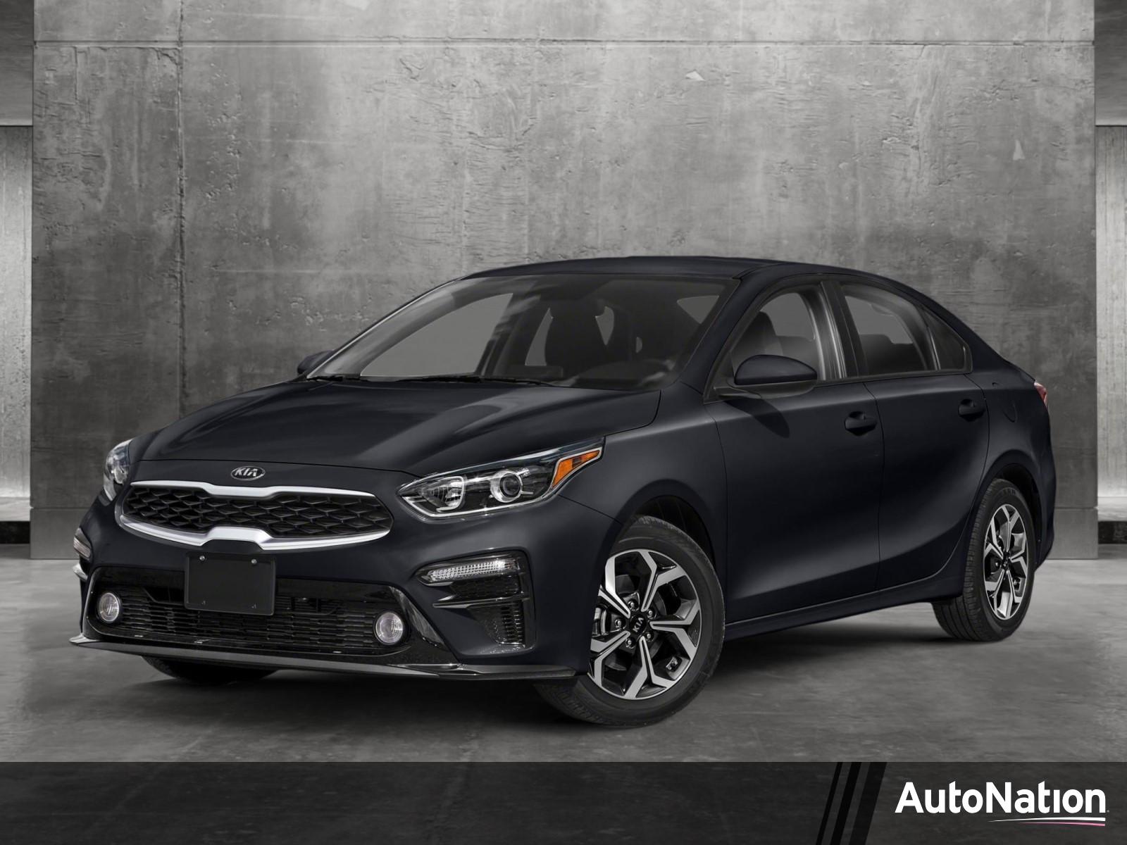 2019 Kia Forte Vehicle Photo in Austin, TX 78728