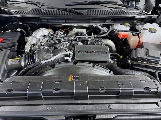 2025 Chevrolet Silverado 3500 HD Vehicle Photo in PUYALLUP, WA 98371-4149