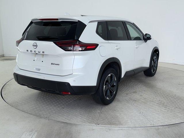 2024 Nissan Rogue Vehicle Photo in Charlotte, NC 28273