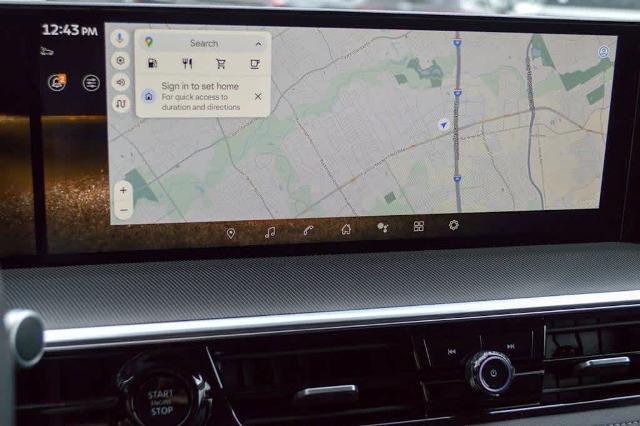 2025 INFINITI QX80 Vehicle Photo in Houston, TX 77090