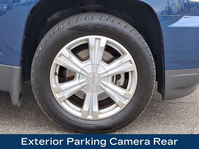 2017 GMC Terrain Vehicle Photo in DANBURY, CT 06810-5034